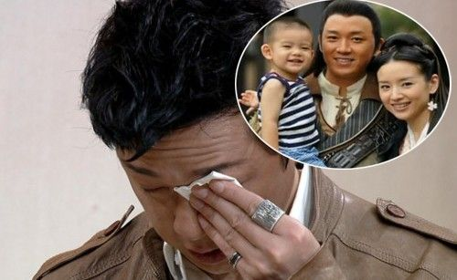 41岁董洁为何不再婚？看看前夫潘粤明的评价，这谁敢娶回家？