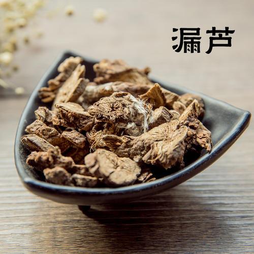 漏芦的功效与作用，漏芦有什么作用（No.45《神农本草经》之漏芦）