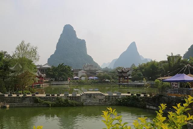 黄姚古镇在哪里，广西黄姚古镇在哪里（广西贺州黄姚古镇——古风盎然的千年诗篇）