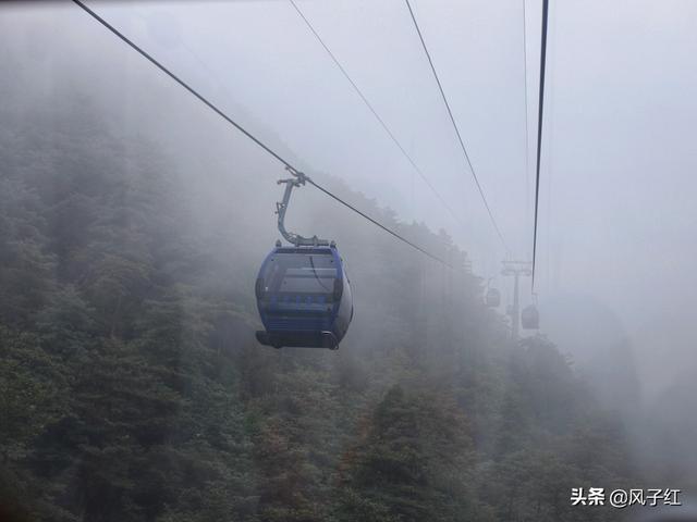 天柱山风景区在哪里，天柱山具体景点在哪里（理论与实践都要硬）