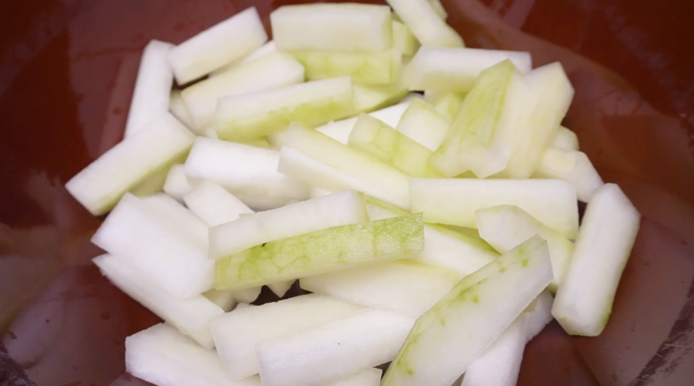 圖片[3]-【冬瓜糖】做法步驟圖 當零食也能做糕點 真好吃-起舞食譜網(wǎng)