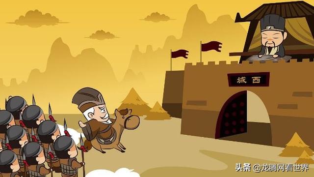 新三国演义，空城计是第几集，新三国演义（新版三国片段：空城计）