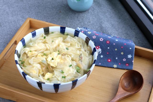 三分钟快手汤的做法，3分钟能做一大锅