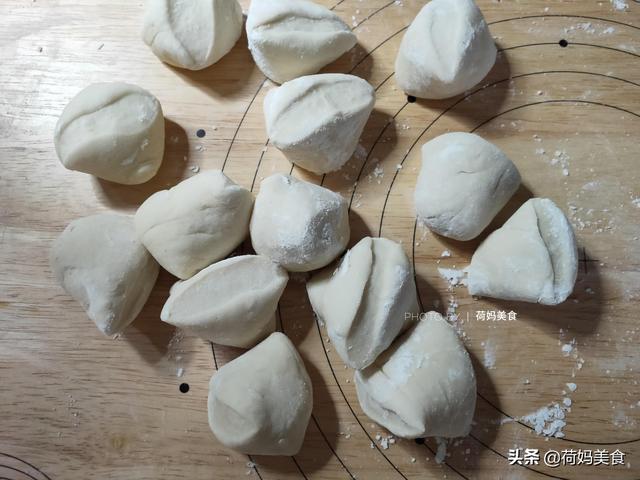 白糖包子馅的做法，糖包子馅的做法（发面调馅详细做法分享）