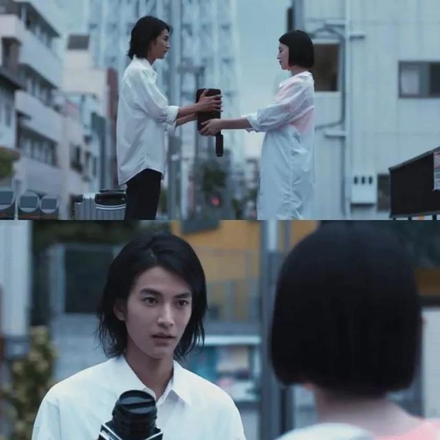 将恋爱进行到底男演员，我投给《将恋爱进行到底》