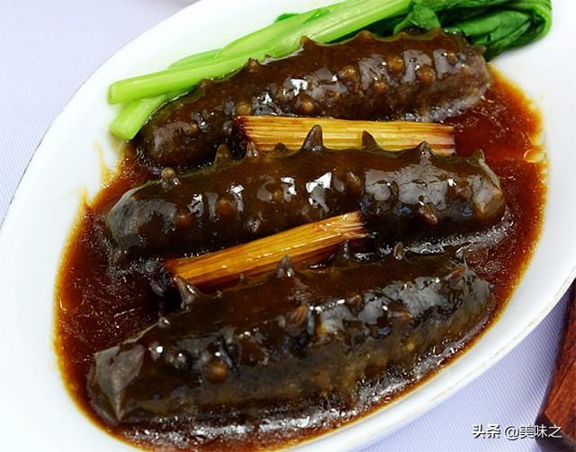 葱烧海参怎么做，葱烧海参的家常做法视频（葱烧海参的12种做法）
