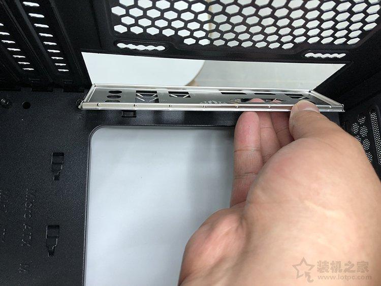 电脑主机的结构图解说明，主机箱内部结构图高清带名称及介绍