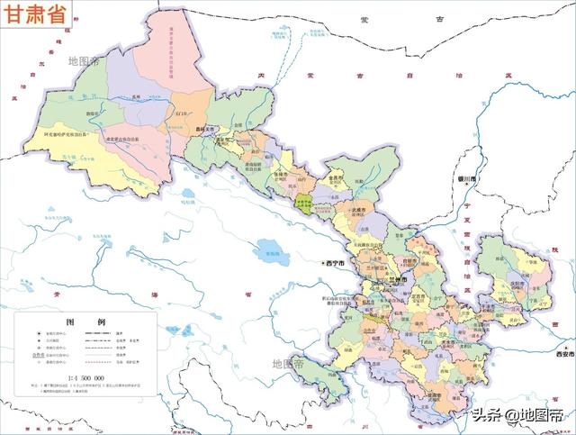 甘肃有几个机场，甘肃机场有哪些（甘肃省八大机场，你去过哪些）