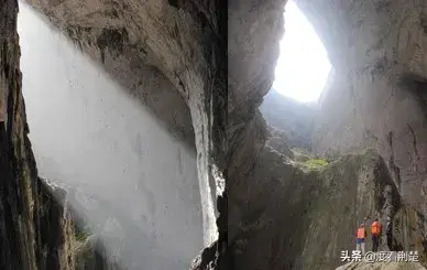 格凸河风景名胜区，10大必去之地（格凸河：一个不可思议的地方）