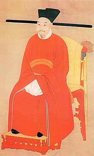 南宋孝宗赵眘儿子，宋孝宗赵昚重孝道