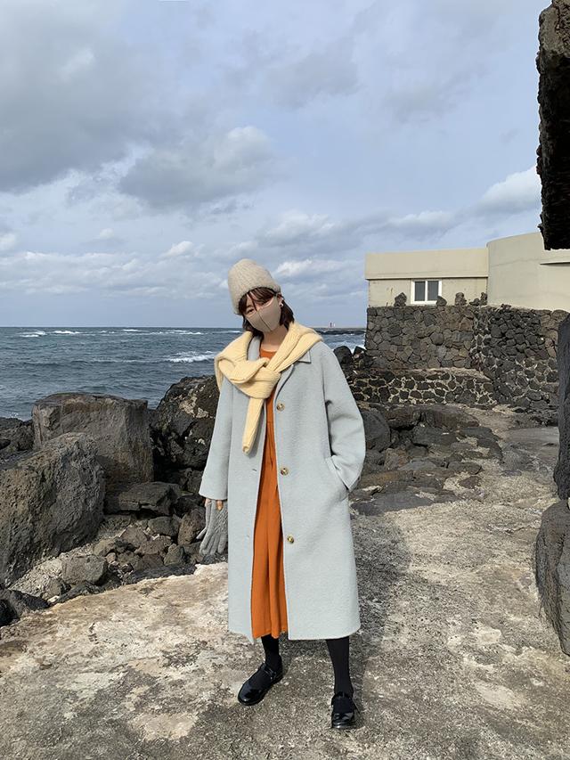 雾霾蓝搭配什么颜色好看，雾霾蓝搭配什么颜色好看装修（雾霾蓝+这5种颜色）