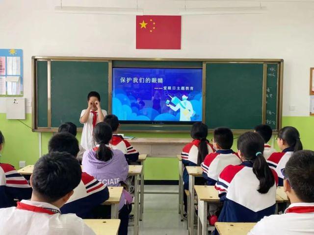 儿童爱护眼睛宣传口号，儿童爱眼护眼宣传语（全国爱眼日：孩子的光明未来）