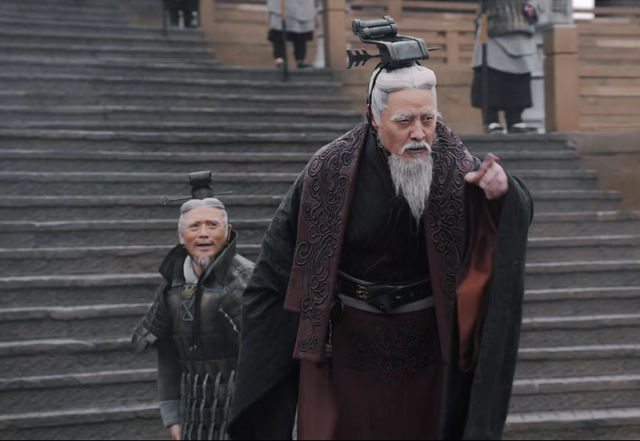 周天子与七国的关系，周天子与七国的关系是什么（《大秦赋》中周天子）