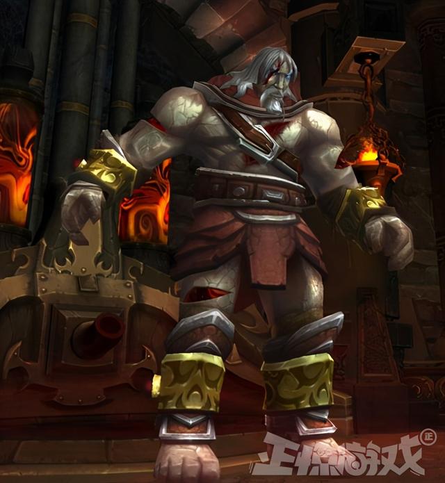 雷电法王什么梗，雷电法王表情包（他是魔兽世界最霸气BOSS）