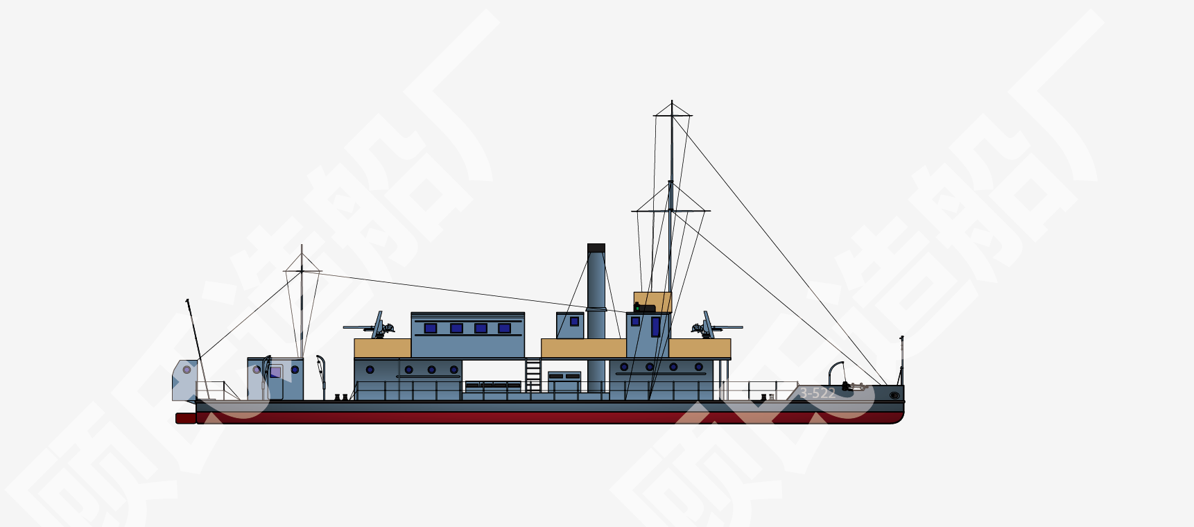 中国海军南海舰队(南海舰队前传——中南军区海军主要