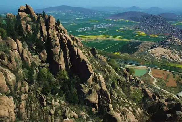 大鸿寨景区 旅游攻略，河南省内短途自驾旅行攻略都在这了