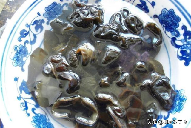 木耳的正确泡法，怎么泡木耳（大多数人都做错了）