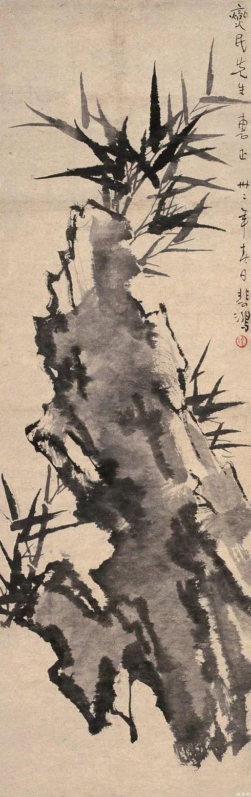 徐悲鸿擅长画什么，徐悲鸿爱画什么（徐悲鸿 国画辑录欣赏）