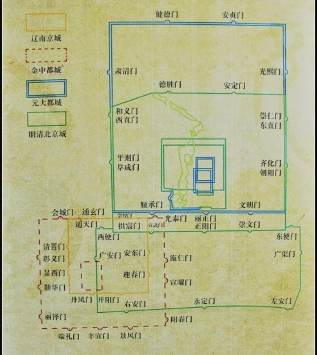 元朝的首都(元代历代的帝王)插图(5)