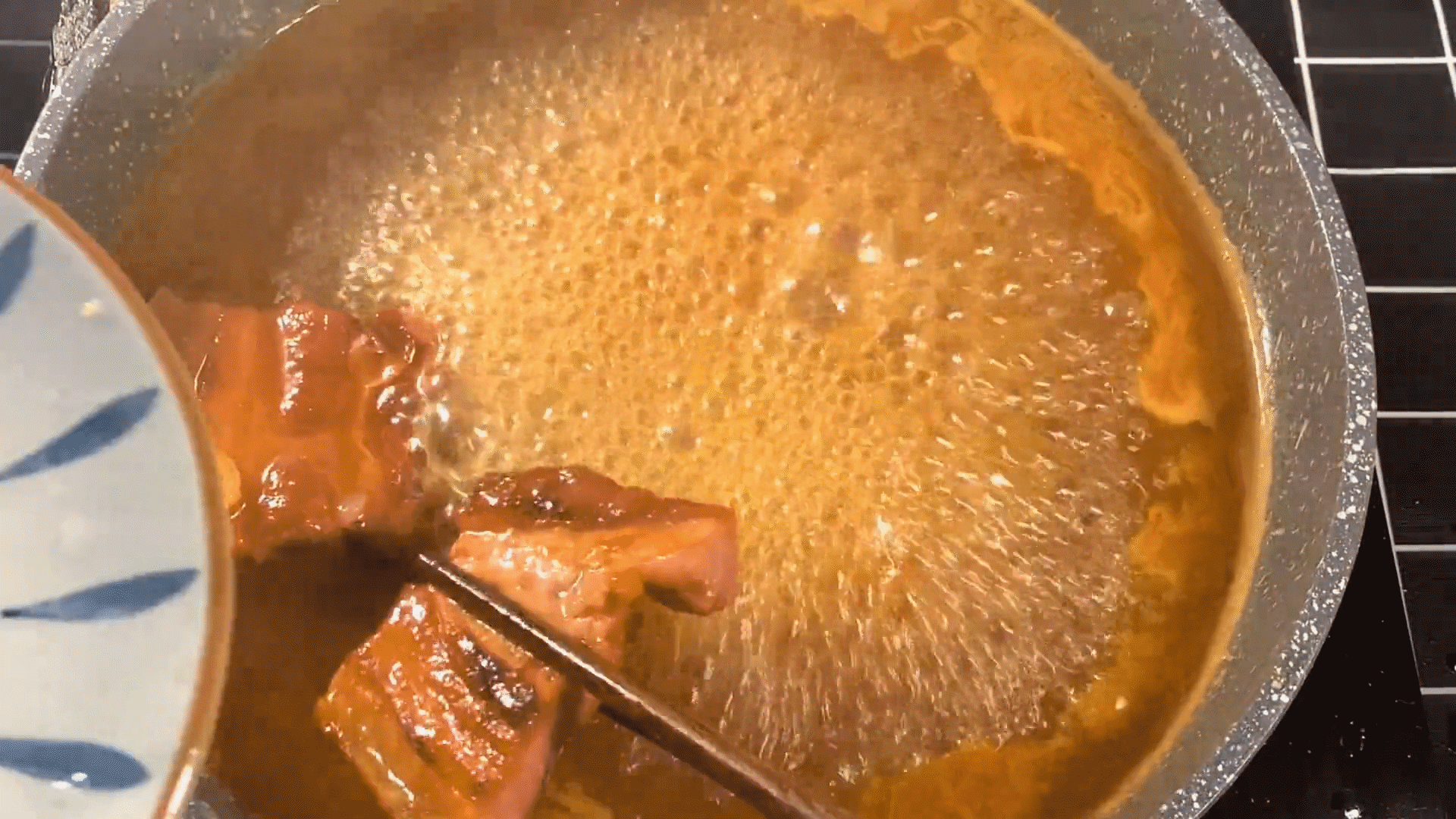 叉烧饭做法步骤，叉烧饭怎么做（用平底锅就可以做的叉烧饭）