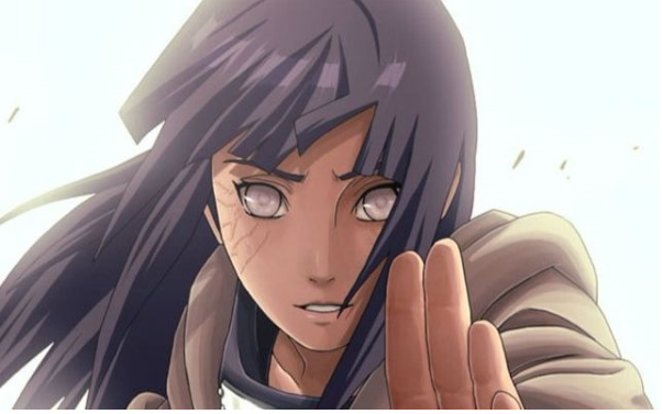 【第一件:佩恩之战后没有感谢雏田】