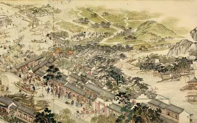 清朝的有名画家都有谁，清朝的著名画家（这十位清代宫廷顶极画家）