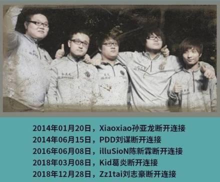 lol老ig去哪了，LOL一个时代的落幕