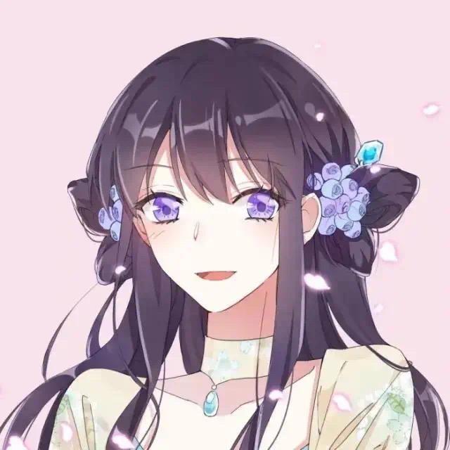 王者情侣头像一男一女情头q版，爆好看的王者荣耀男女头像、情侣头像