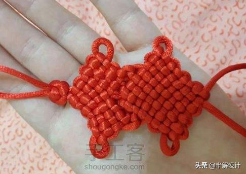 中国结是什么，中国结是什么颜色（中式之美<中国结>）