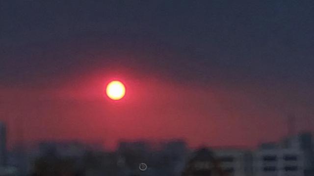 日落黄昏，日落黄昏晚霞的唯美诗句（关于黄昏与日落的浪漫绝美描述图片）
