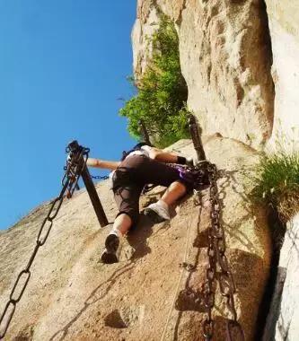 奇险天下第一山，奇险天下山是什么山（华山为何被称为“奇险天下第一山”）