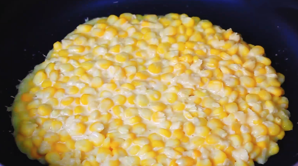 圖片[4]-【玉米餅】做法步驟圖 不炒不燉湯 香甜軟糯孩子特愛吃-起舞食譜網