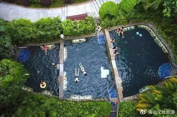 清远有哪些温泉，清远有哪些温泉度假酒店好玩（清远3家温泉实力上榜“真温泉”名单）