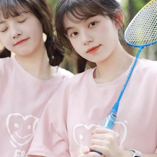 好看闺头♡，微信头像，好看闺头♡（一组超好看的闺蜜头像集）