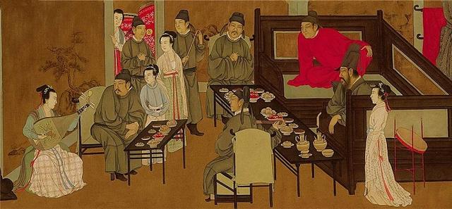 食什么意思解释，食字笔画笔顺（从饮食方式变迁剖析唐朝封建礼制中的人文化）