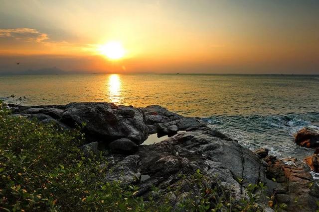 深圳东冲旅游度假屋，深圳东冲海滩介绍（一处真正的私家海滩）