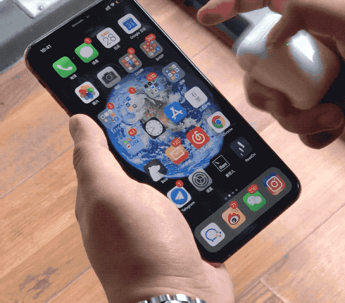 苹果耳机airpods一代测评，评测：看不出是新款