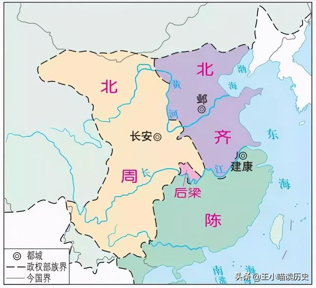 陈朝为什么没有统一天下，陈朝为什么没有统一天下西藏（隋文帝仅用两个月消灭陈朝）