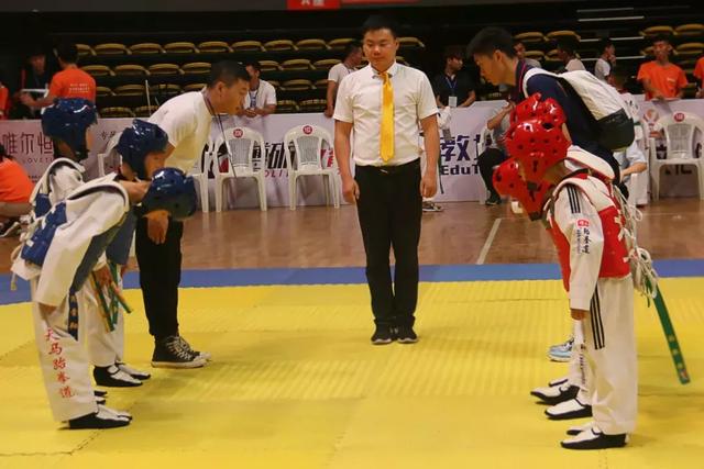 跆拳道比赛规则，求ITF跆拳道的比赛规则具体点（掌握这些知识就可以看懂跆拳道比赛）