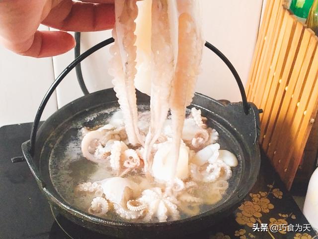 小八爪鱼煮多久能熟，小章鱼水煮多久可以熟_小章鱼煮多少分钟才能熟（控制不好口感可差很多）