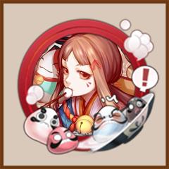 时代少年团图片动漫，月月/时代少年团动漫头像微信（阴阳师2019年度头像框总编录）