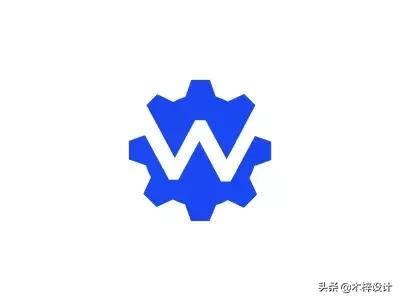 logo创意设计，15种logo设计（80个创意LOGO设计合集）