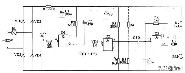 或非门的逻辑表达式，与或非门的逻辑表达式（CD4000系列逻辑电路工作原理及其基本应用-四2输入与非门CD4011）