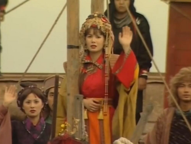 小昭扮演者，少年派小昭扮演者（这9位女星都演过小昭）