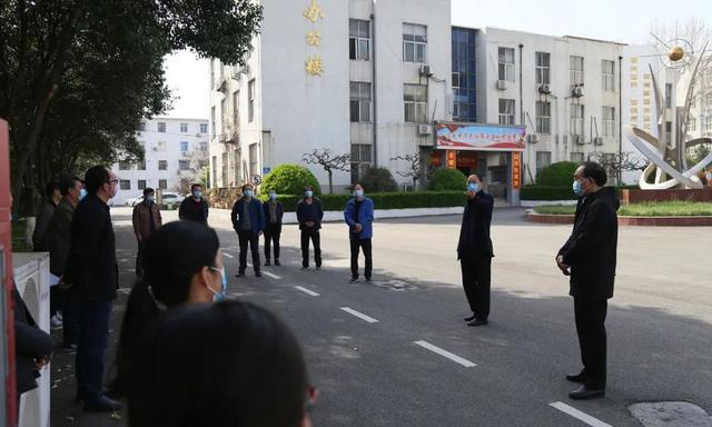 焦作十一中，焦作十一中官网（焦作十一中：开展返校演练）