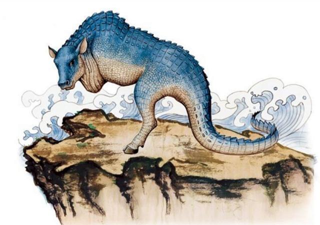 牛怎么叫，牛怎么叫英语（这些怪物世界上全都有）