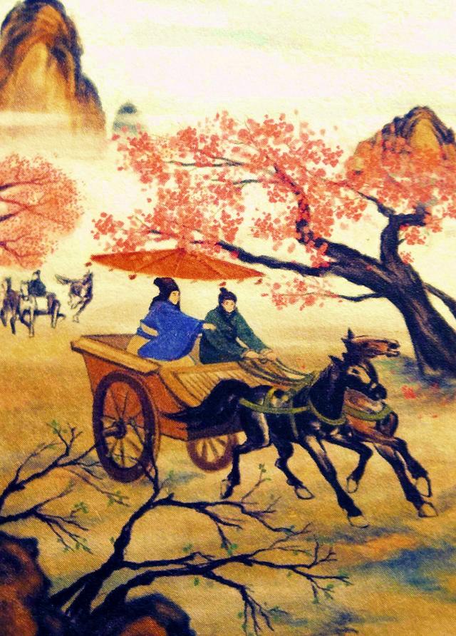 偕怎么读，偕怎么读（偕的意思（阅读经典软梅白话《诗经》北山）