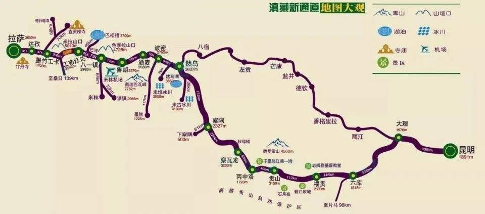 西藏旅游攻略2022（送给还没去过西藏的你）