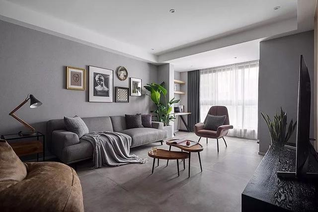 客厅阳台打通一体装修效果图，大厅阳台打通装修设计效果图（如何利用好阳台空间）