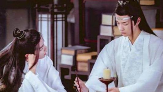 金光瑶扮演者（《陈情令》16年后）